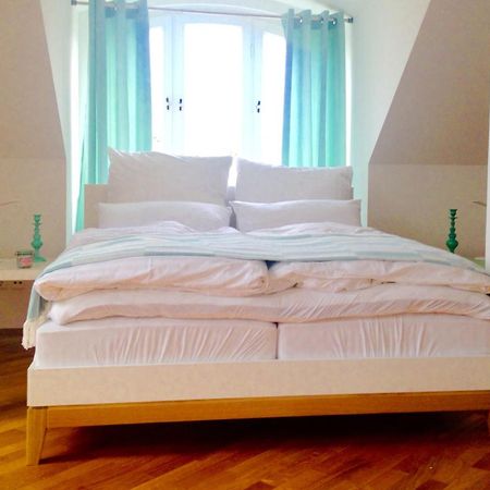 Appartment Villa Am Bretschneiderpark 라이프치히 외부 사진
