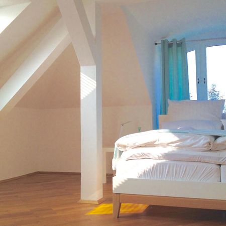 Appartment Villa Am Bretschneiderpark 라이프치히 외부 사진