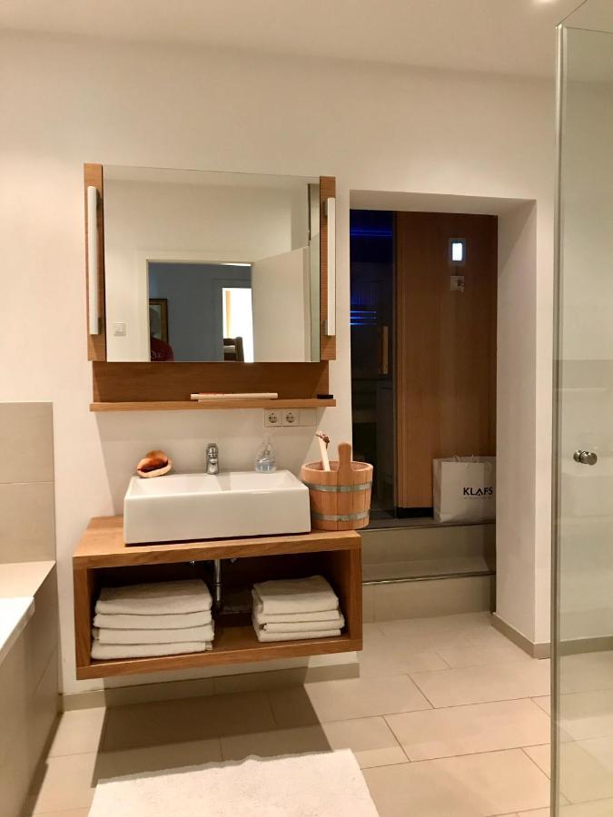 Appartment Villa Am Bretschneiderpark 라이프치히 외부 사진
