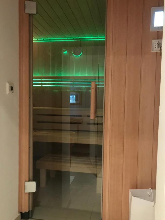 Appartment Villa Am Bretschneiderpark 라이프치히 외부 사진