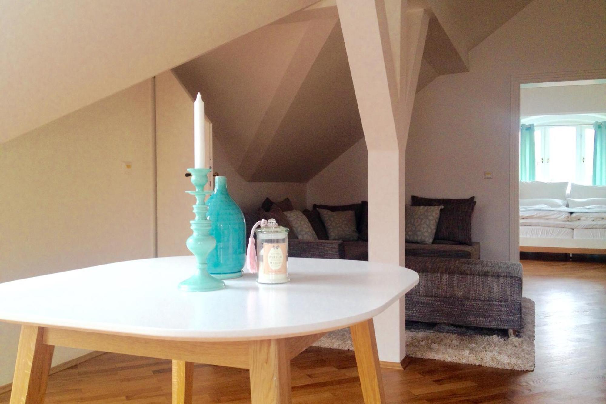 Appartment Villa Am Bretschneiderpark 라이프치히 외부 사진
