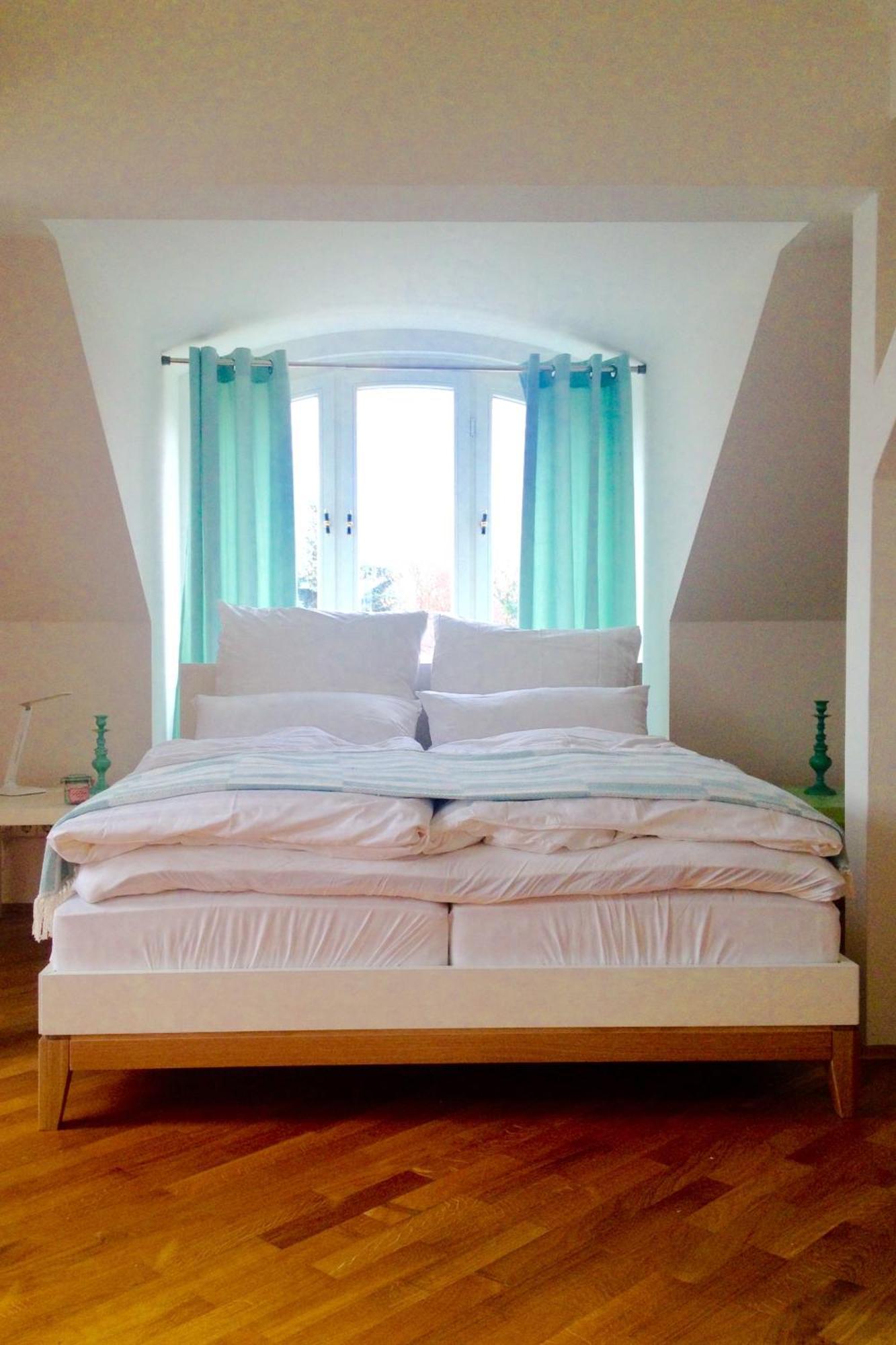 Appartment Villa Am Bretschneiderpark 라이프치히 외부 사진