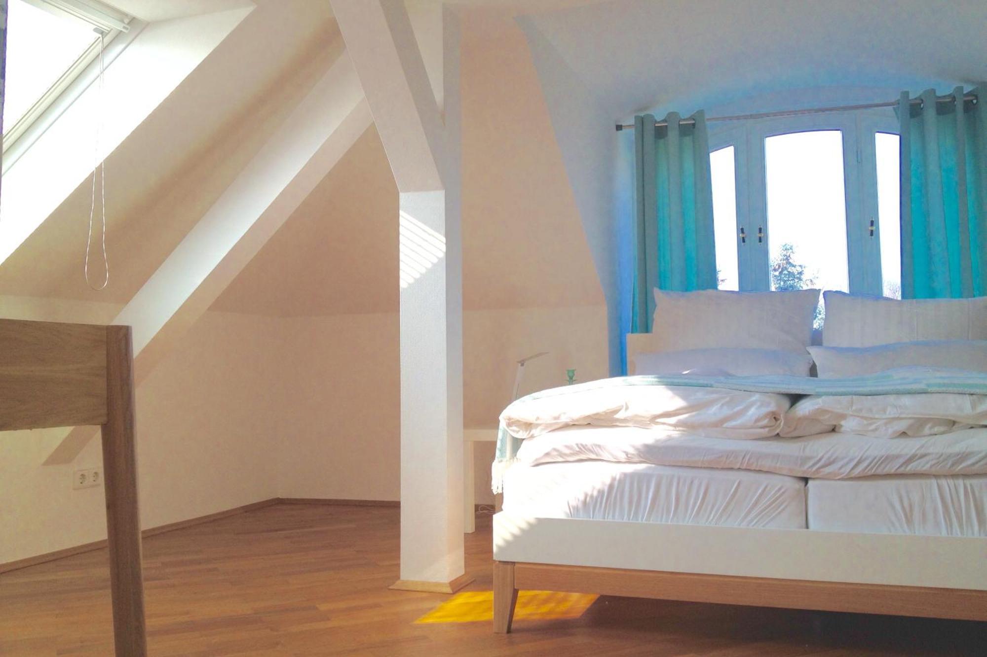 Appartment Villa Am Bretschneiderpark 라이프치히 외부 사진