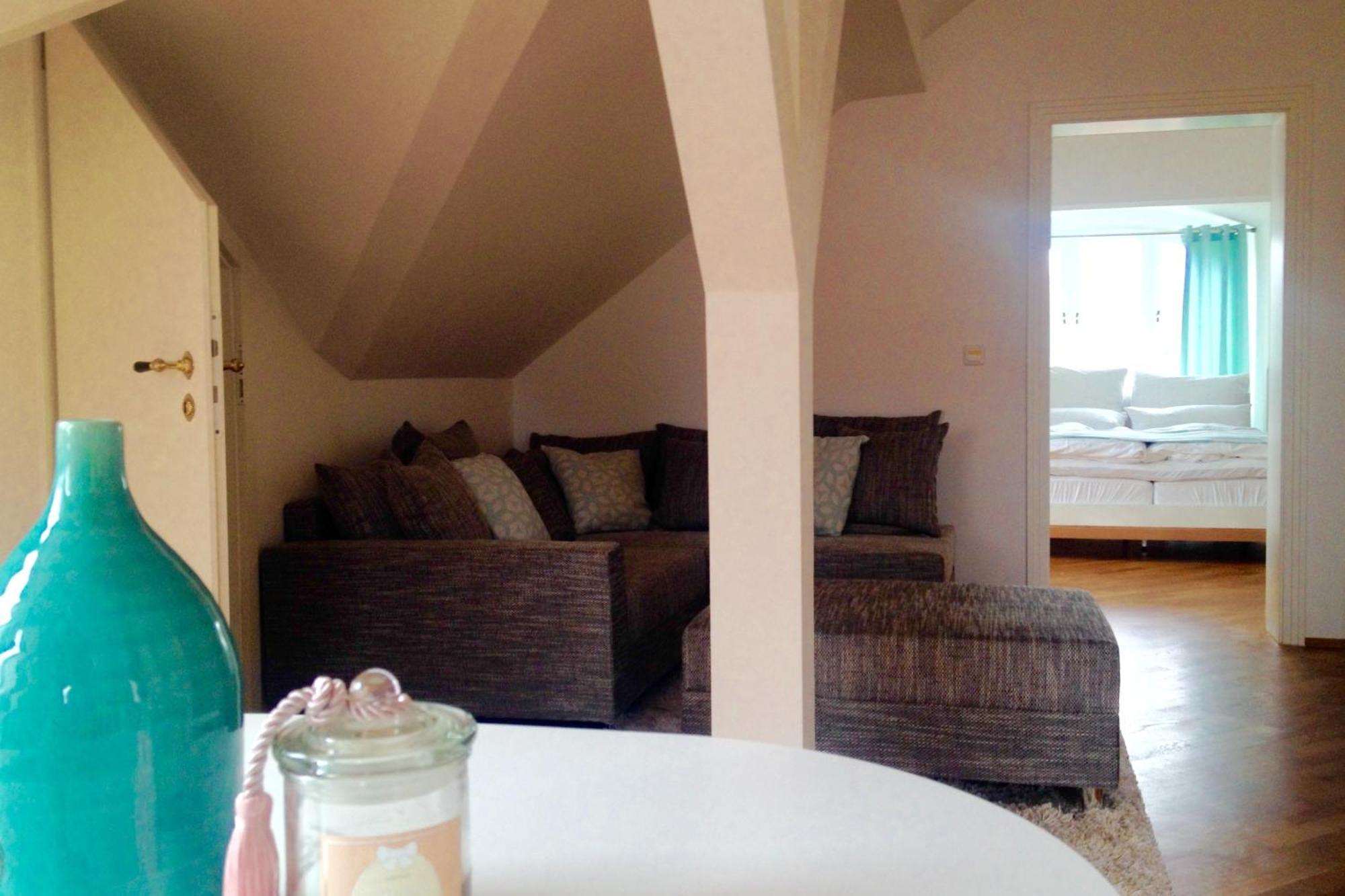 Appartment Villa Am Bretschneiderpark 라이프치히 외부 사진