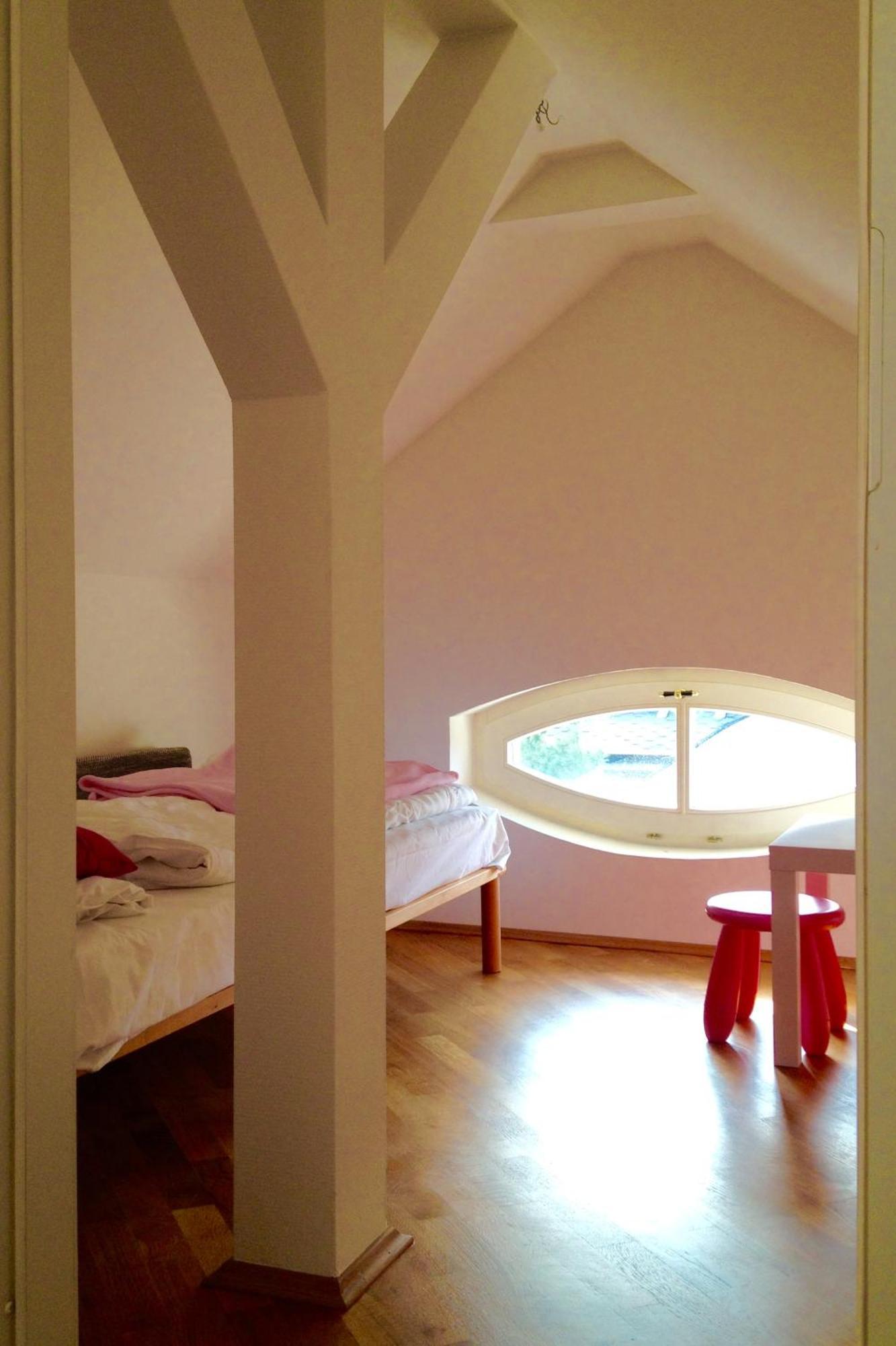 Appartment Villa Am Bretschneiderpark 라이프치히 외부 사진