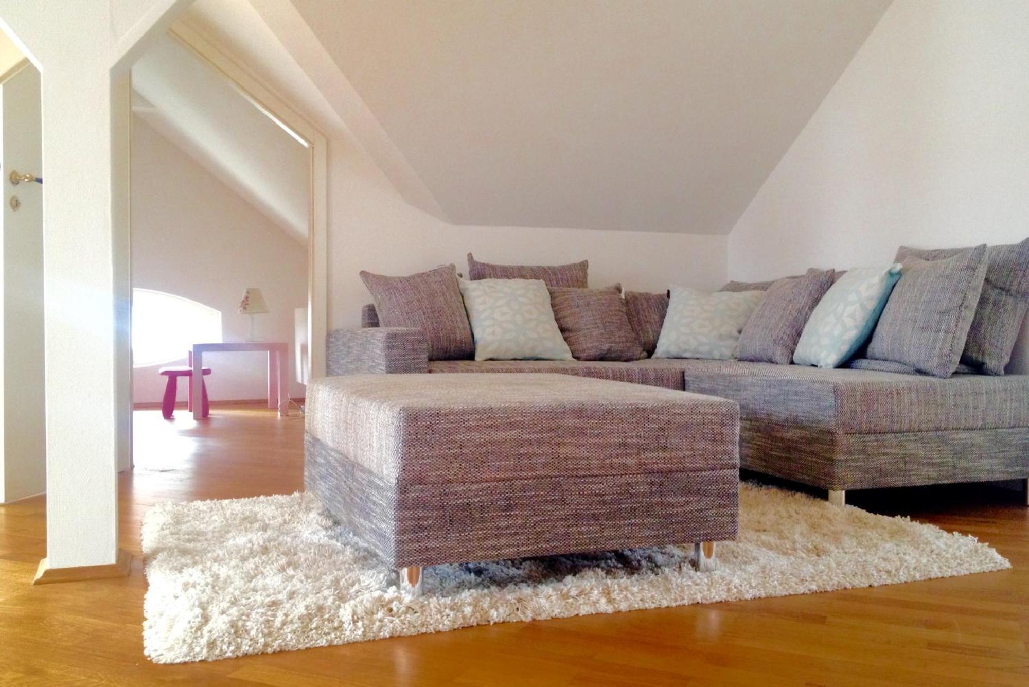 Appartment Villa Am Bretschneiderpark 라이프치히 외부 사진