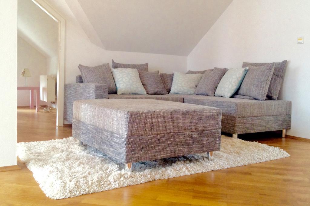 Appartment Villa Am Bretschneiderpark 라이프치히 외부 사진