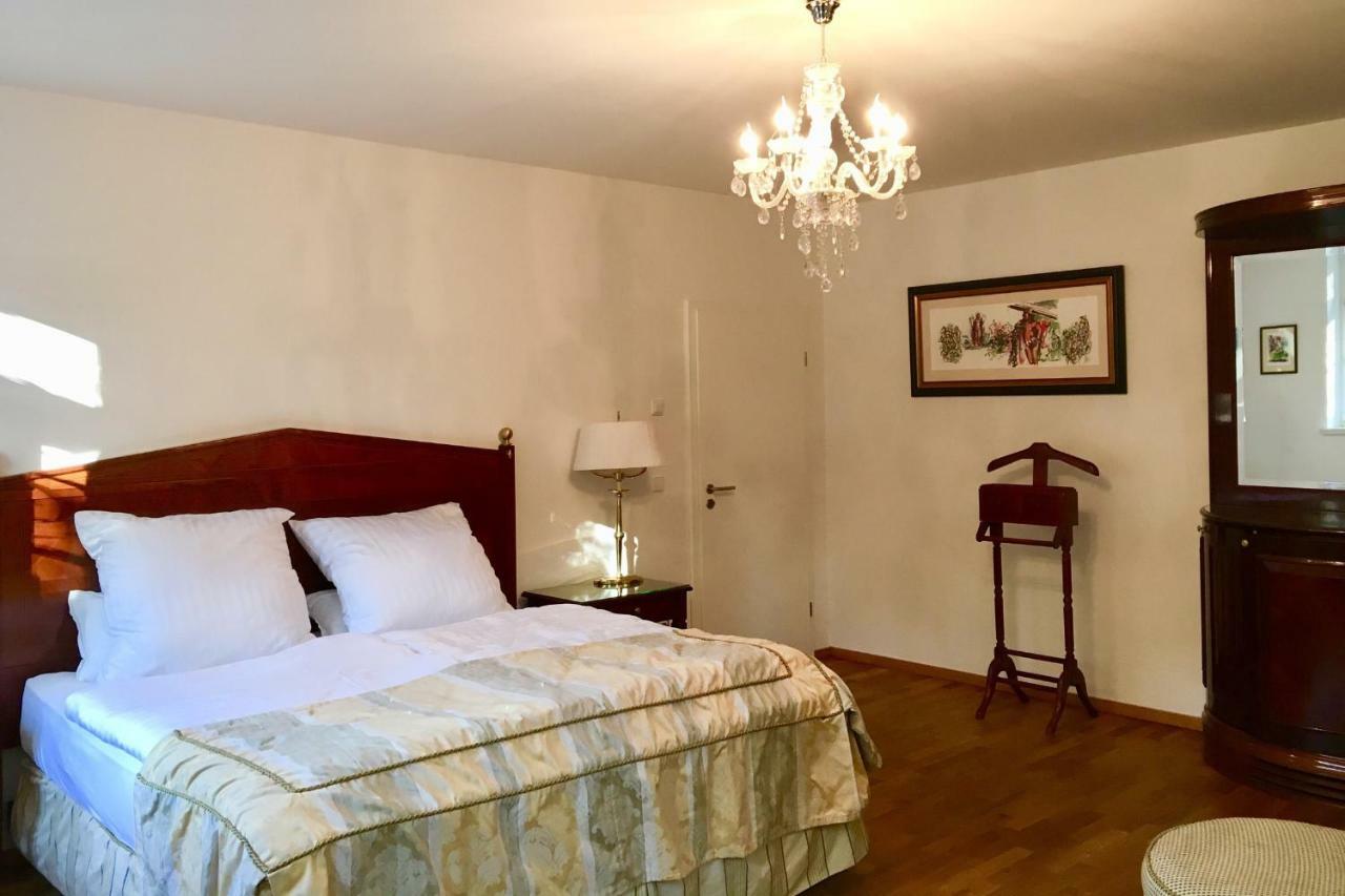 Appartment Villa Am Bretschneiderpark 라이프치히 외부 사진