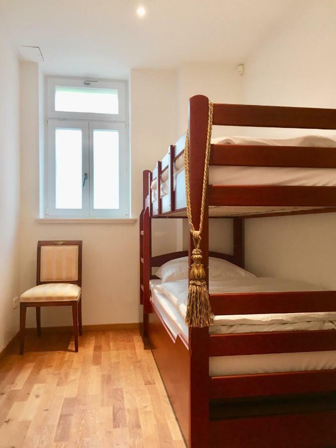 Appartment Villa Am Bretschneiderpark 라이프치히 외부 사진