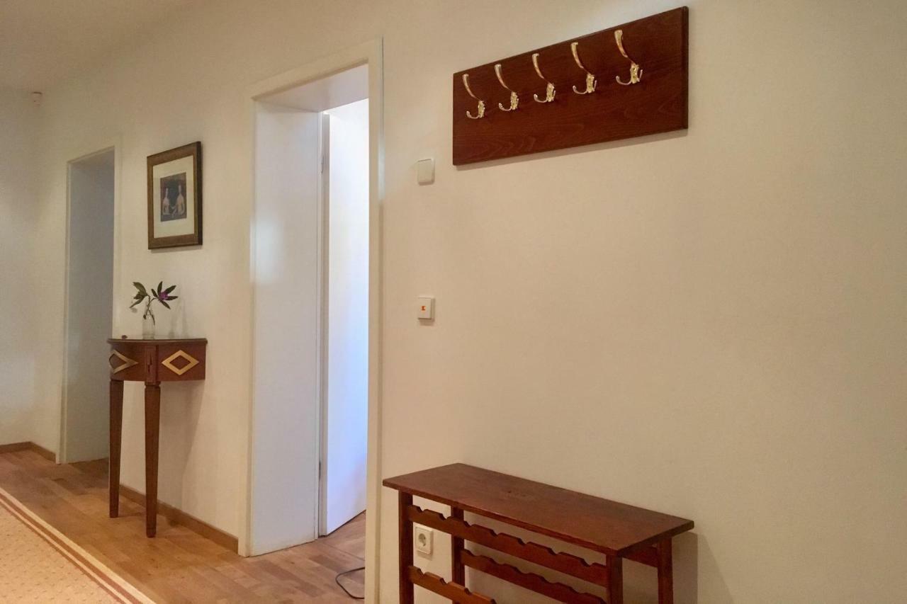 Appartment Villa Am Bretschneiderpark 라이프치히 외부 사진
